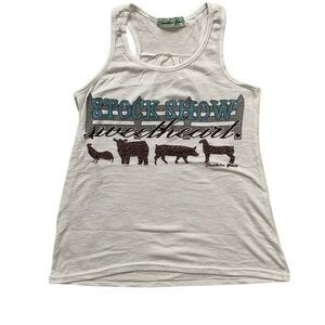 Southern Grace Tank Top